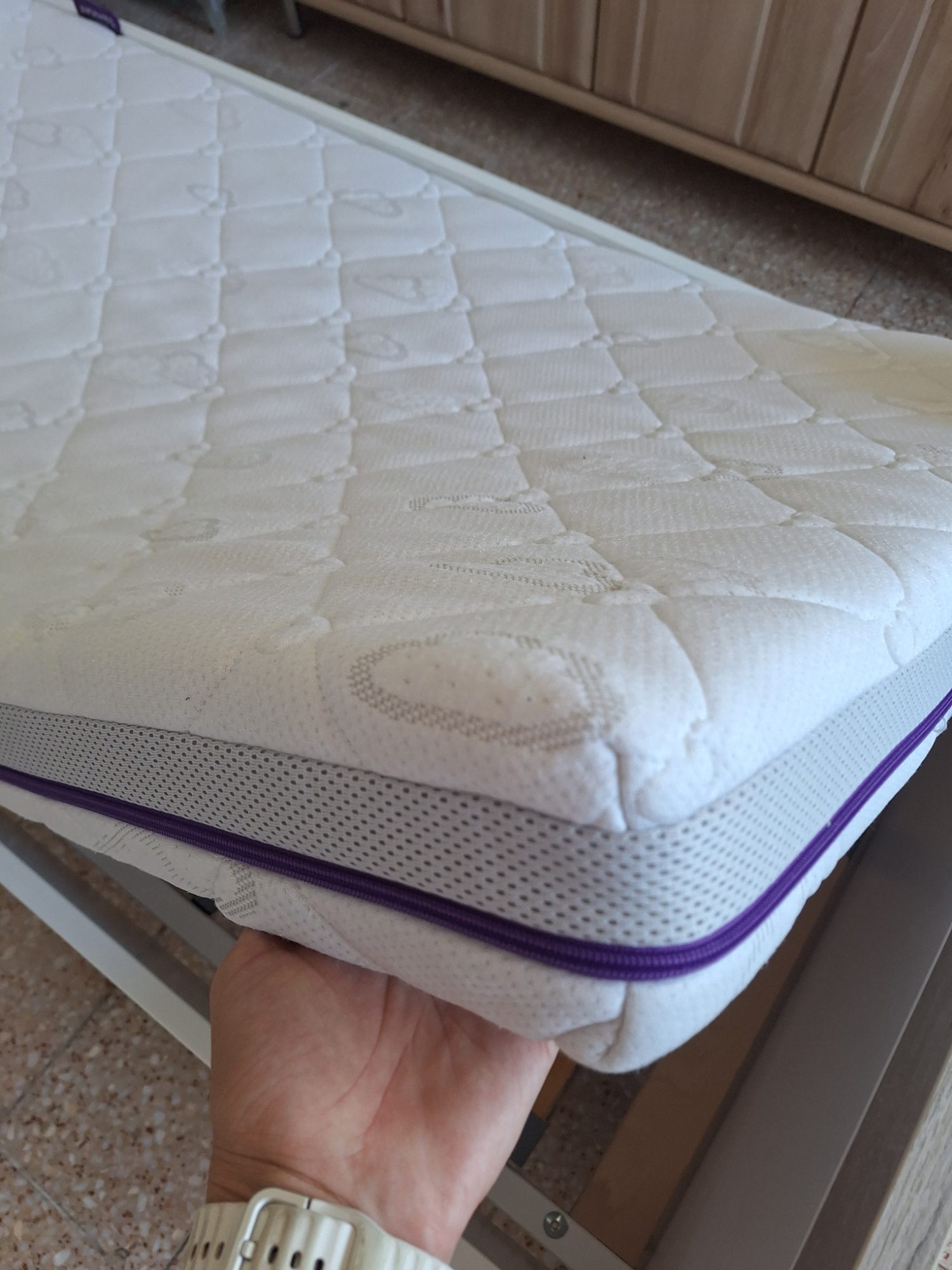 Nagyon cuki gyerekágy 140x70cm matraccal – Ansicht 9