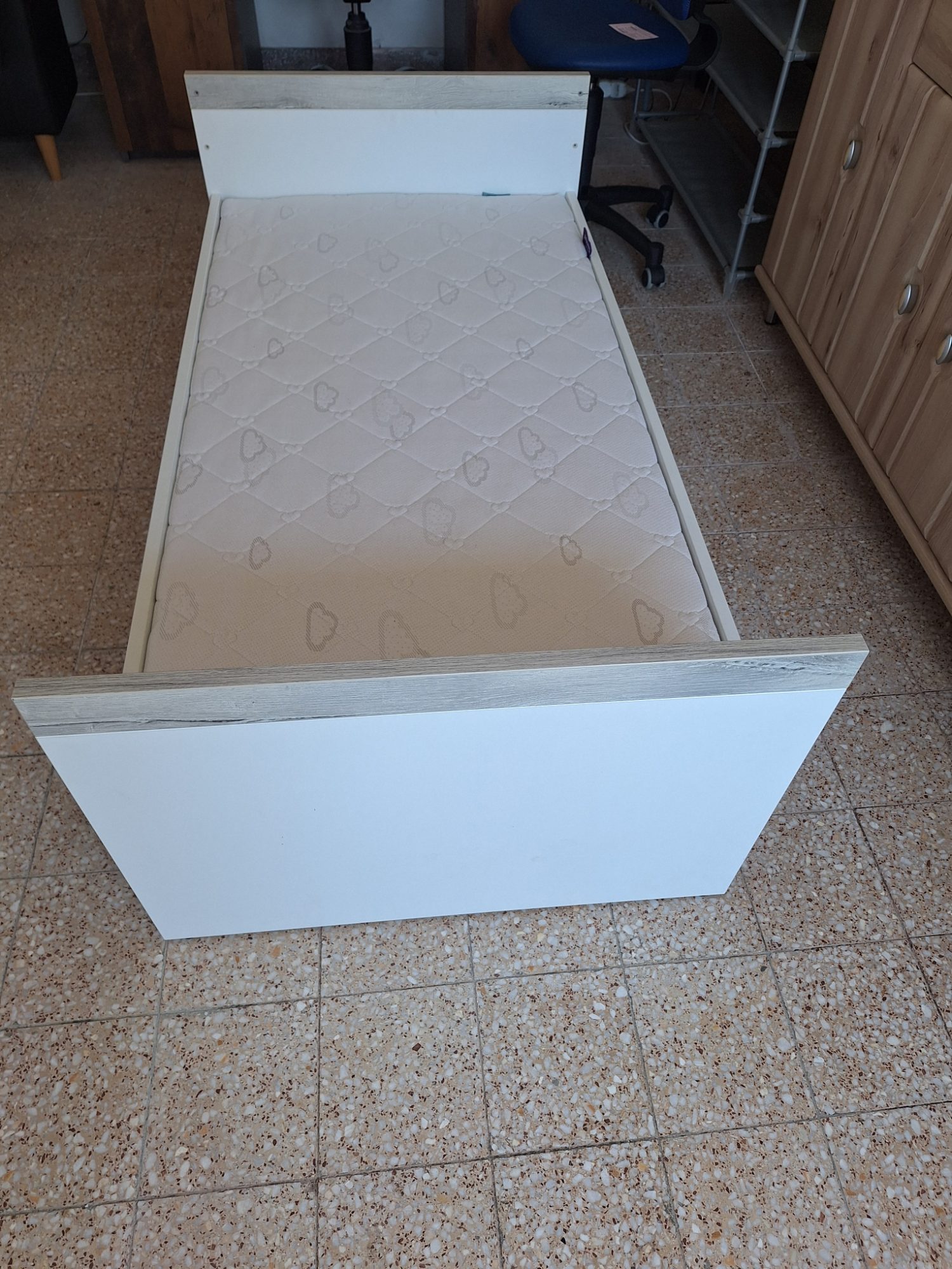Nagyon cuki gyerekágy 140x70cm matraccal – Ansicht 8