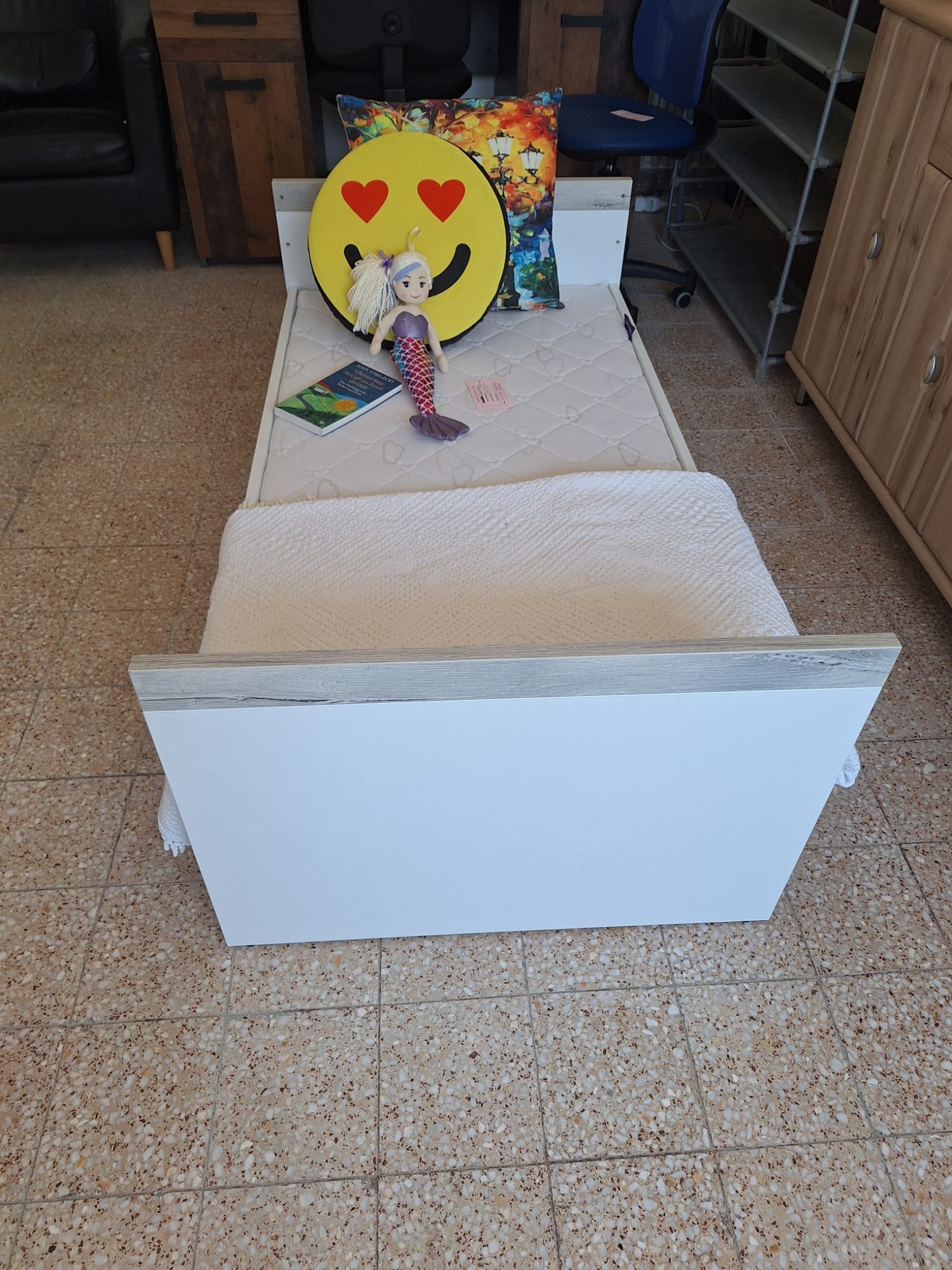 Nagyon cuki gyerekágy 140x70cm matraccal