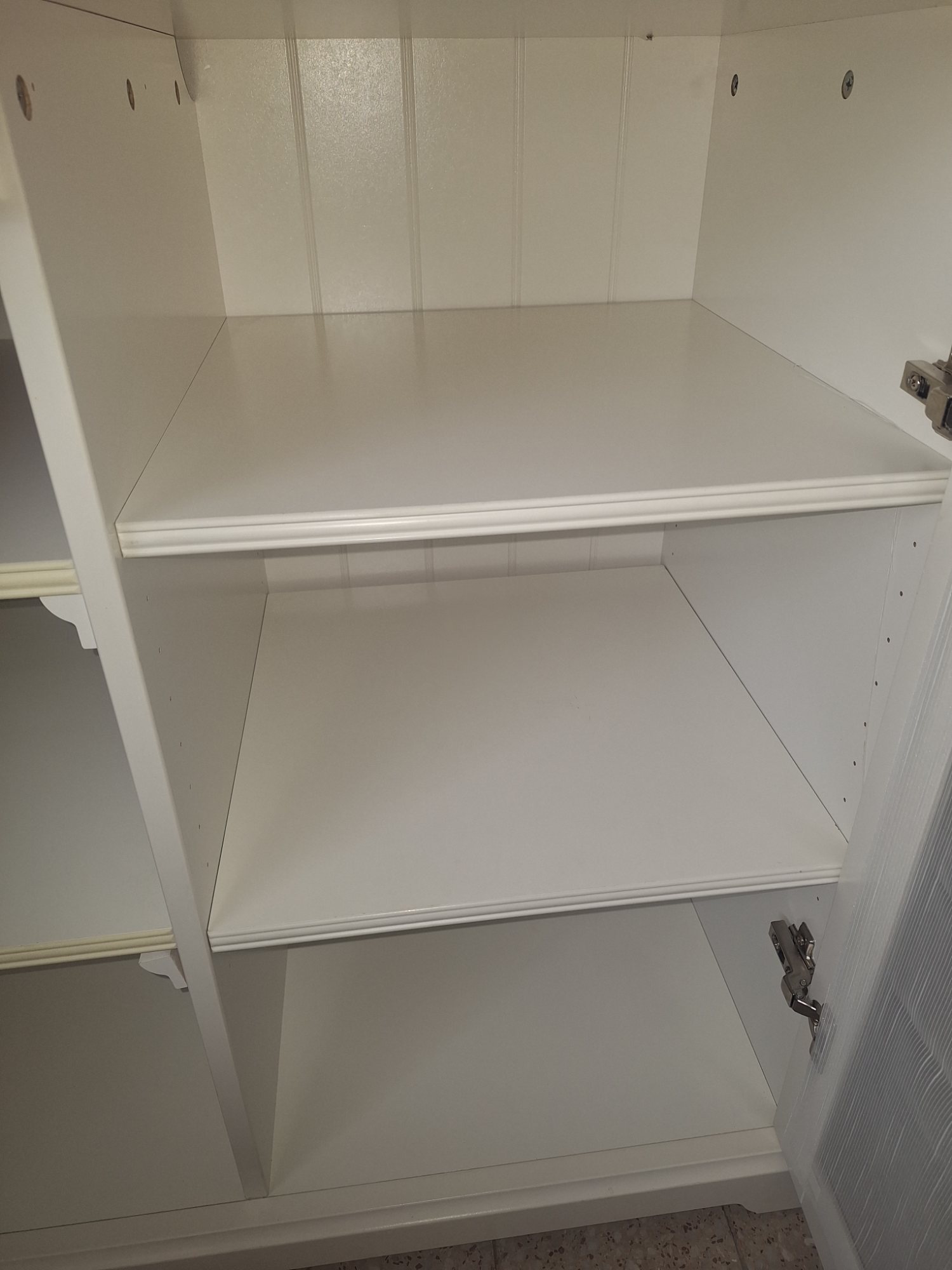 Ikeás Liatorp tálaló/ komód extra masszív – Ansicht 5